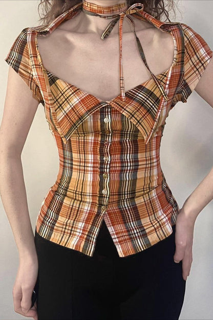 Elegantly Designed Blouse
