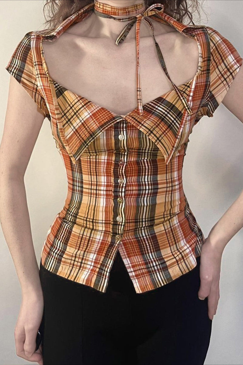 Elegantly Designed Blouse