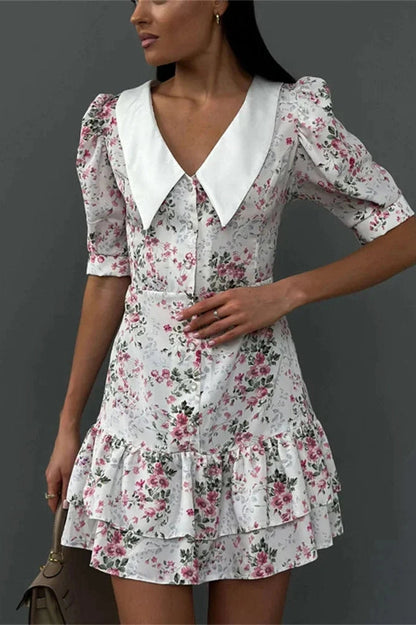 Beautifully Crafted Dress in a Classic Style