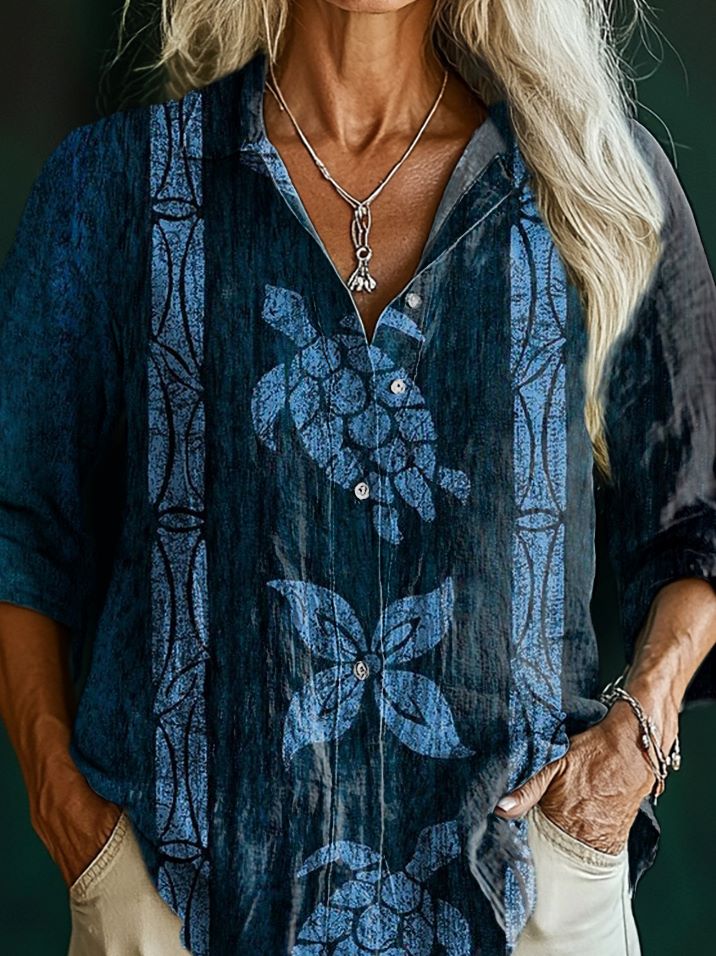 Thoughtfully Designed Shirt