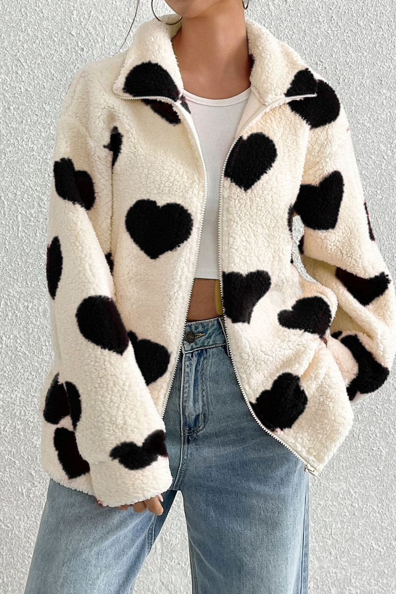 Gracefully Designed Coat