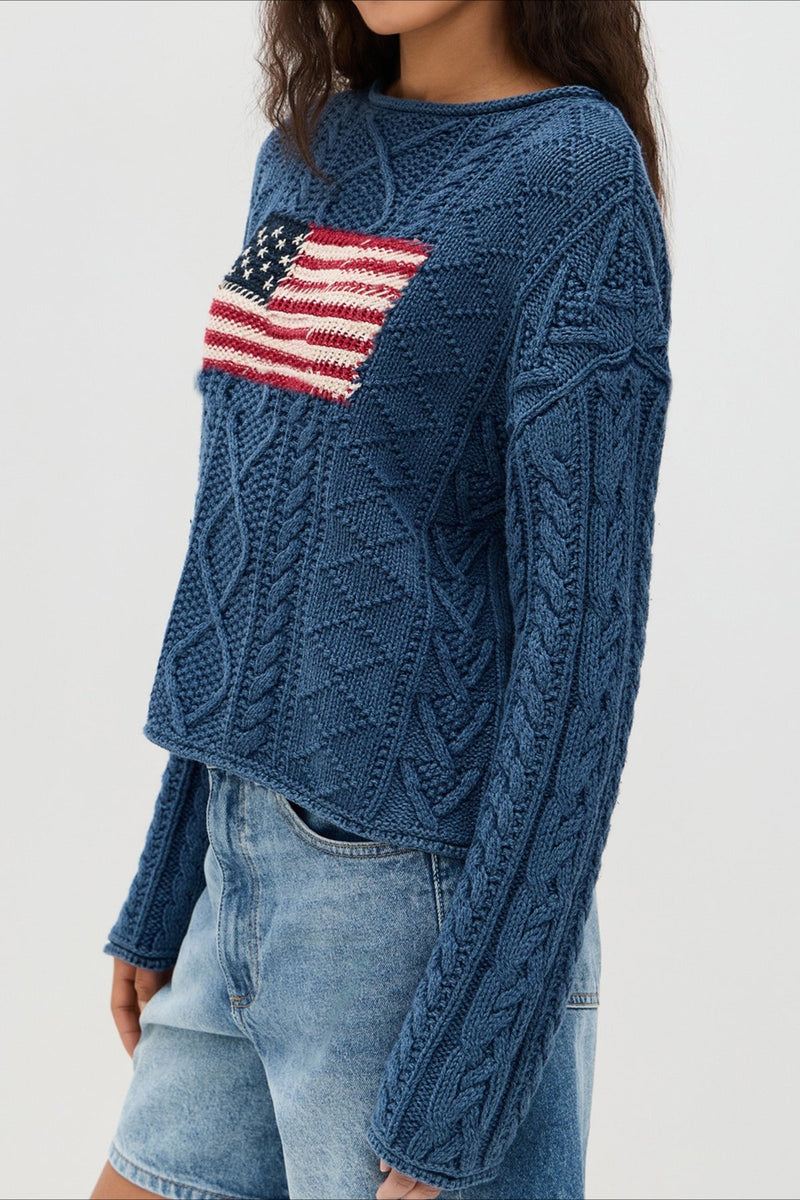 Classic Vintage Blouse