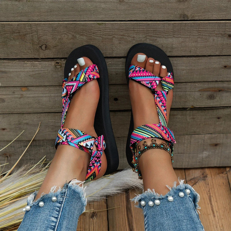 Chic Orthopedic Shoes with Unique Design