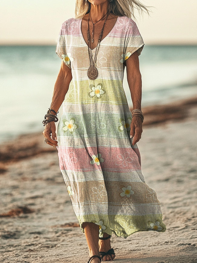 Timeless Vintage Style Dress