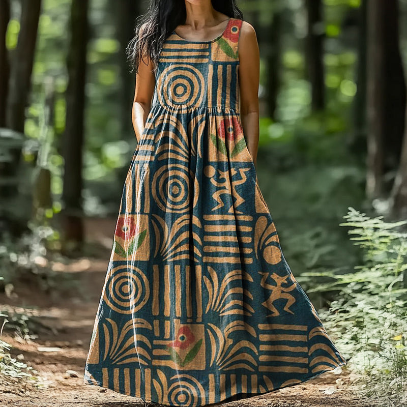 Classic Designed Dress