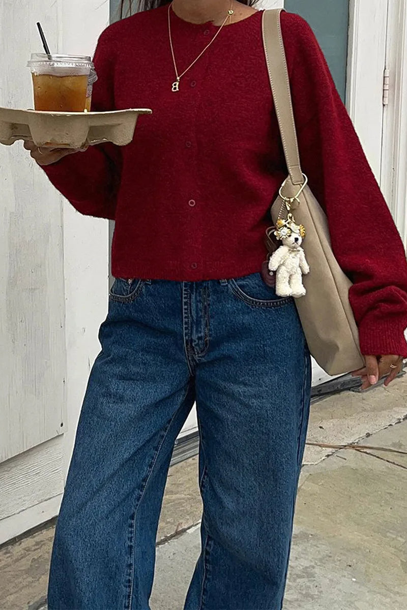 Classic Vintage Cardigan