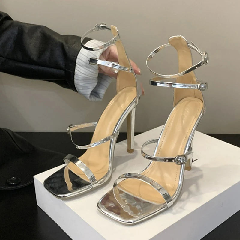Elegantly Styled Heels for Everyday Wear