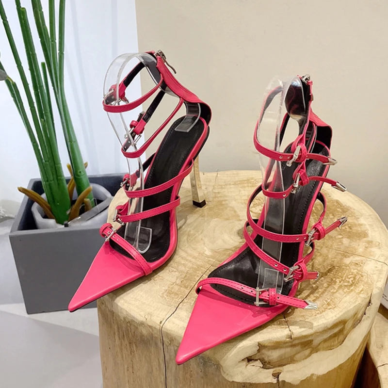 Polished Sandals with an Effortless Classic Look