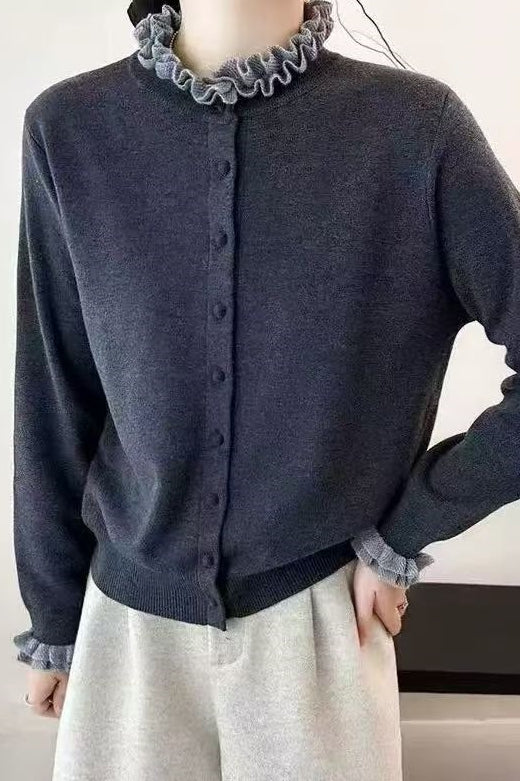 Elegantly Designed Cardigan