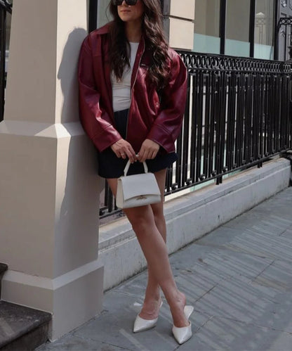 Thoughtfully Designed Coat