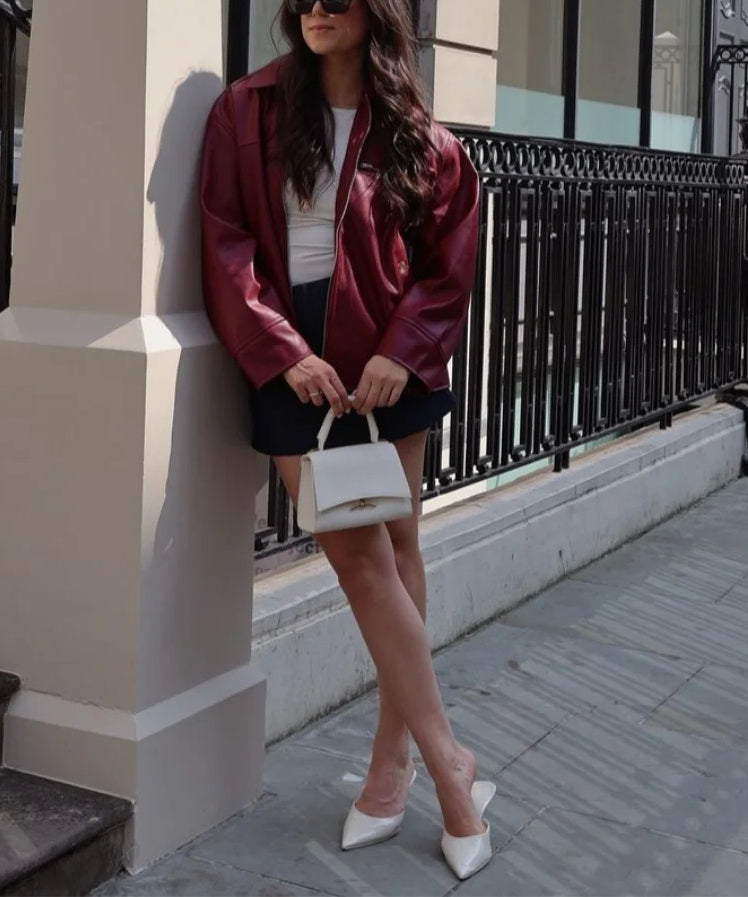 Thoughtfully Designed Coat