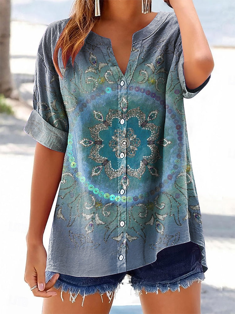 Gracefully Designed Shirt