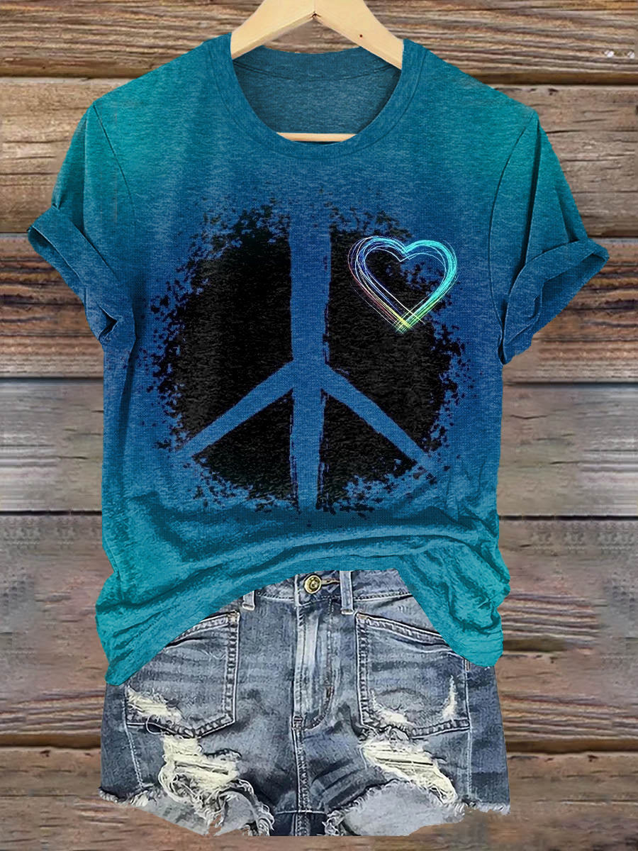 Elegantly Designed T-Shirt