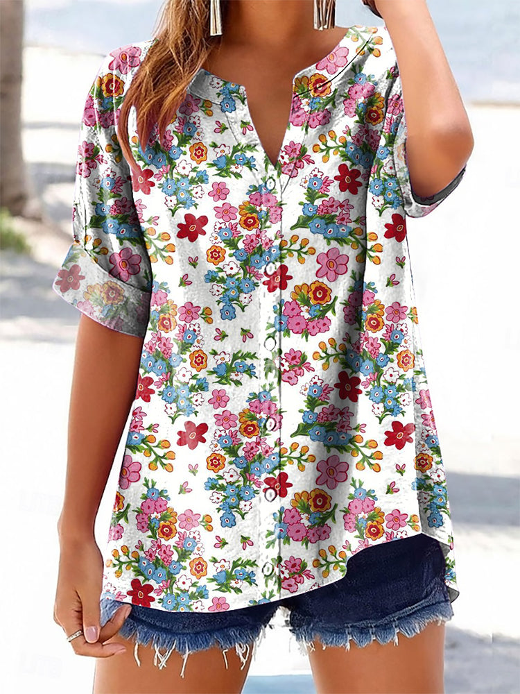 Gracefully Designed Shirt