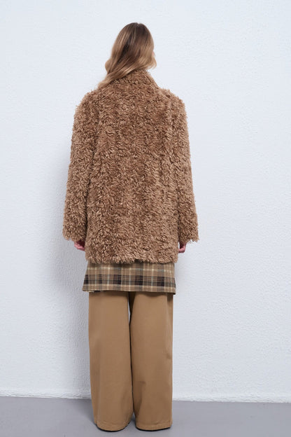 Timeless Vintage Style Coat
