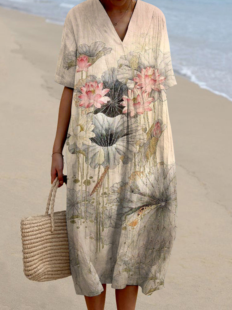 Classic Vintage Dress