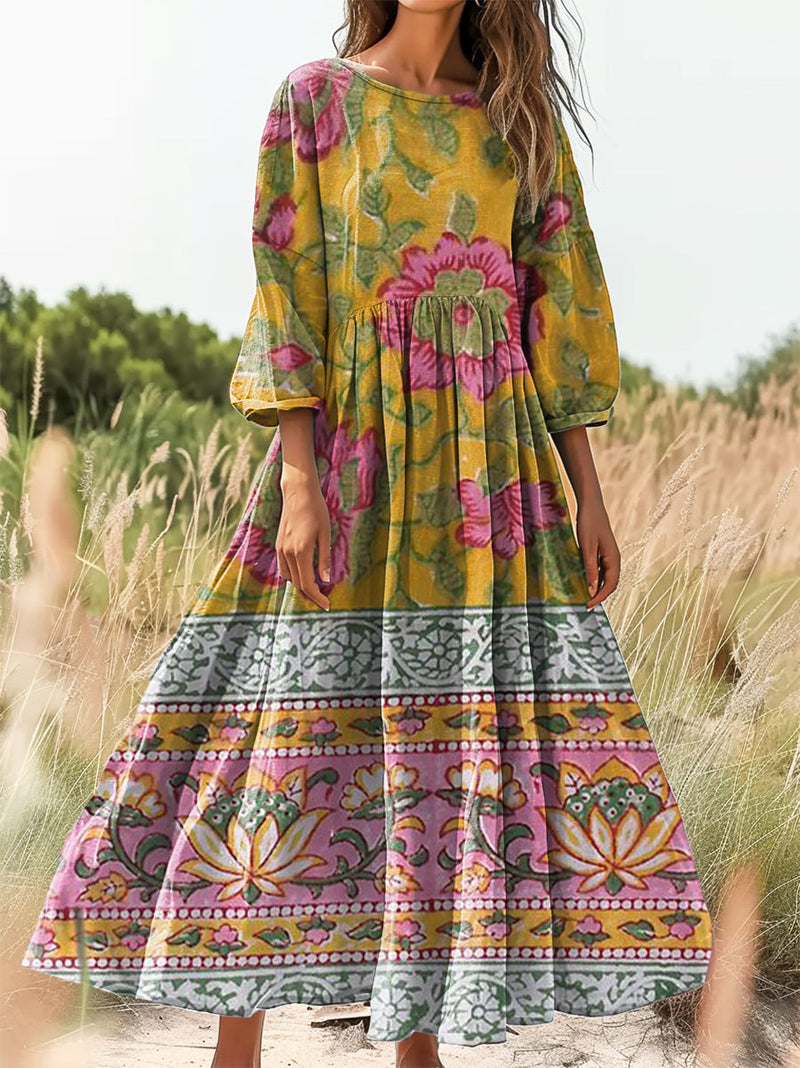 Gracefully Designed Dress