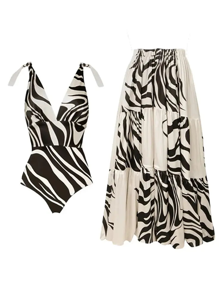 Timeless Vintage Style Garment