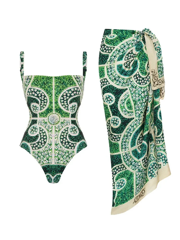 Elegantly Designed Garment