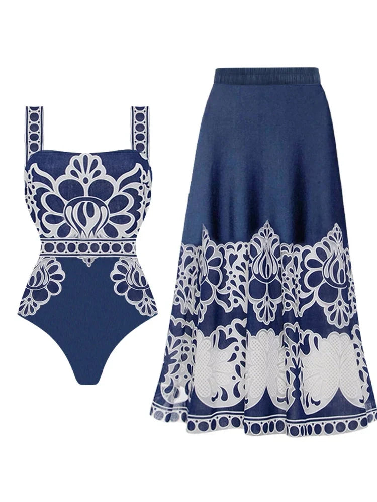 Elegantly Designed Garment