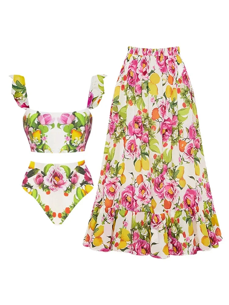 Elegantly Designed Garment