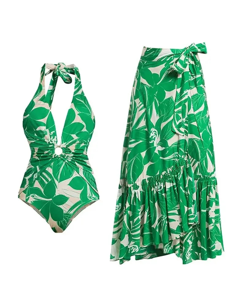 Elegantly Designed Garment