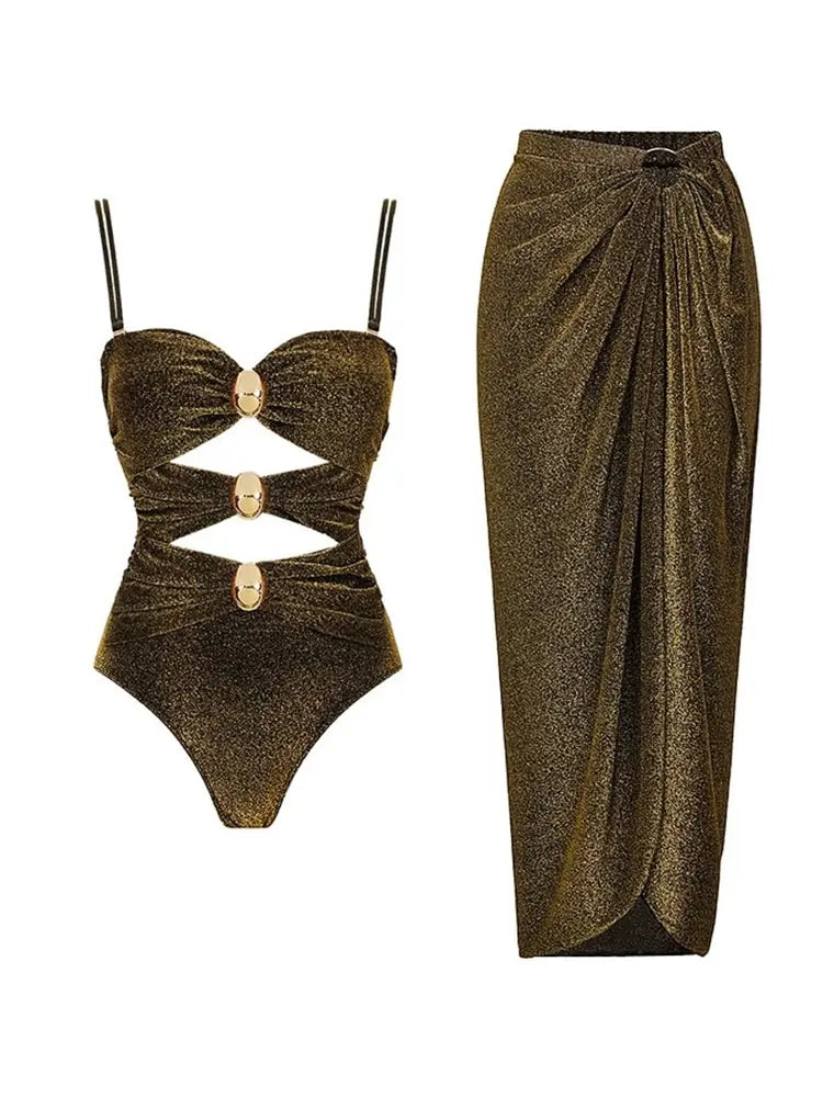 Gracefully Designed Garment