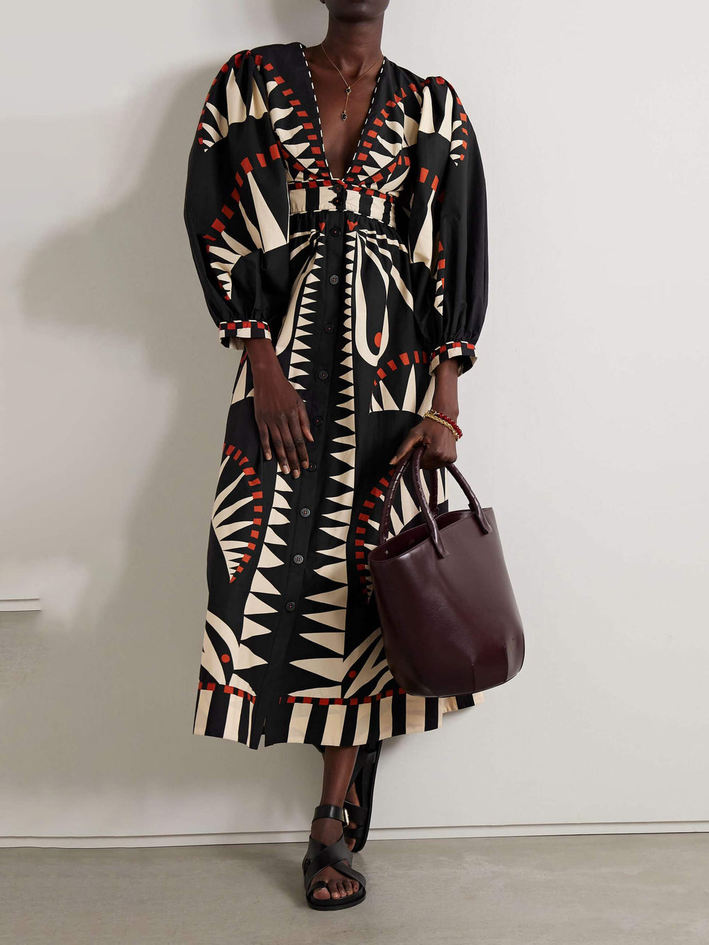 Elegantly Designed Dress