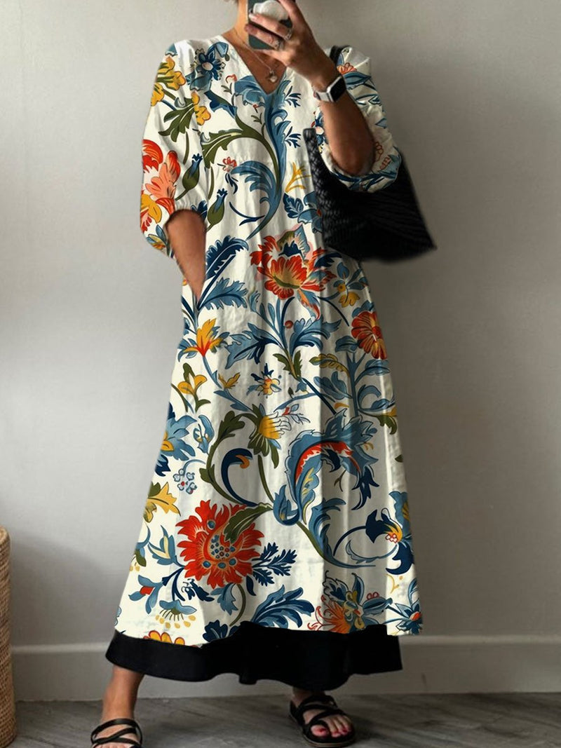 Classic Vintage Dress