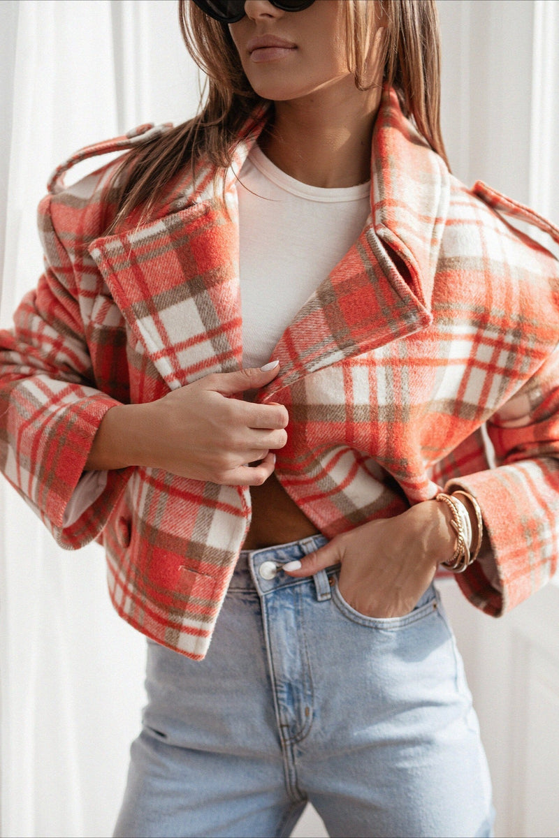 Classic Designed Coat