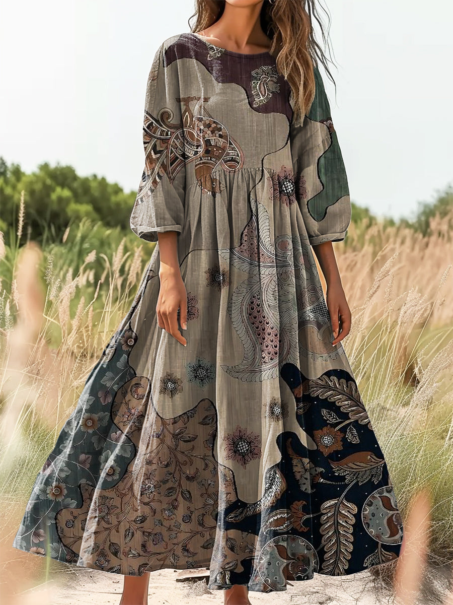Thoughtfully Designed Dress