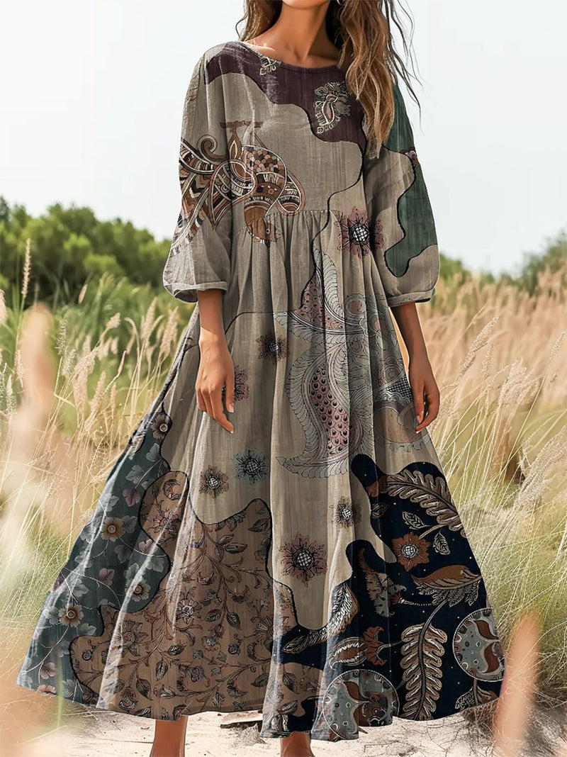 Thoughtfully Designed Dress