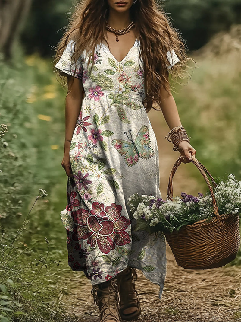 Beautifully Crafted Dress