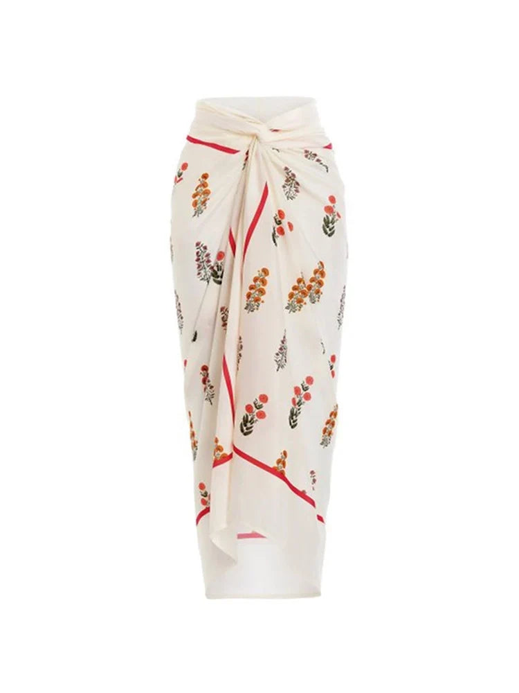 Gracefully Designed Garment