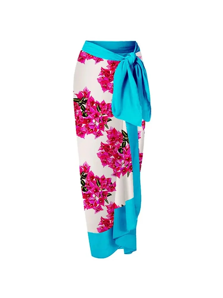 Wrap Skirt