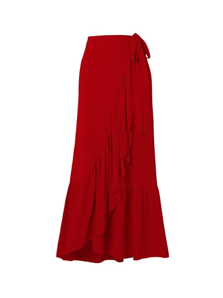 Gracefully Designed Garment