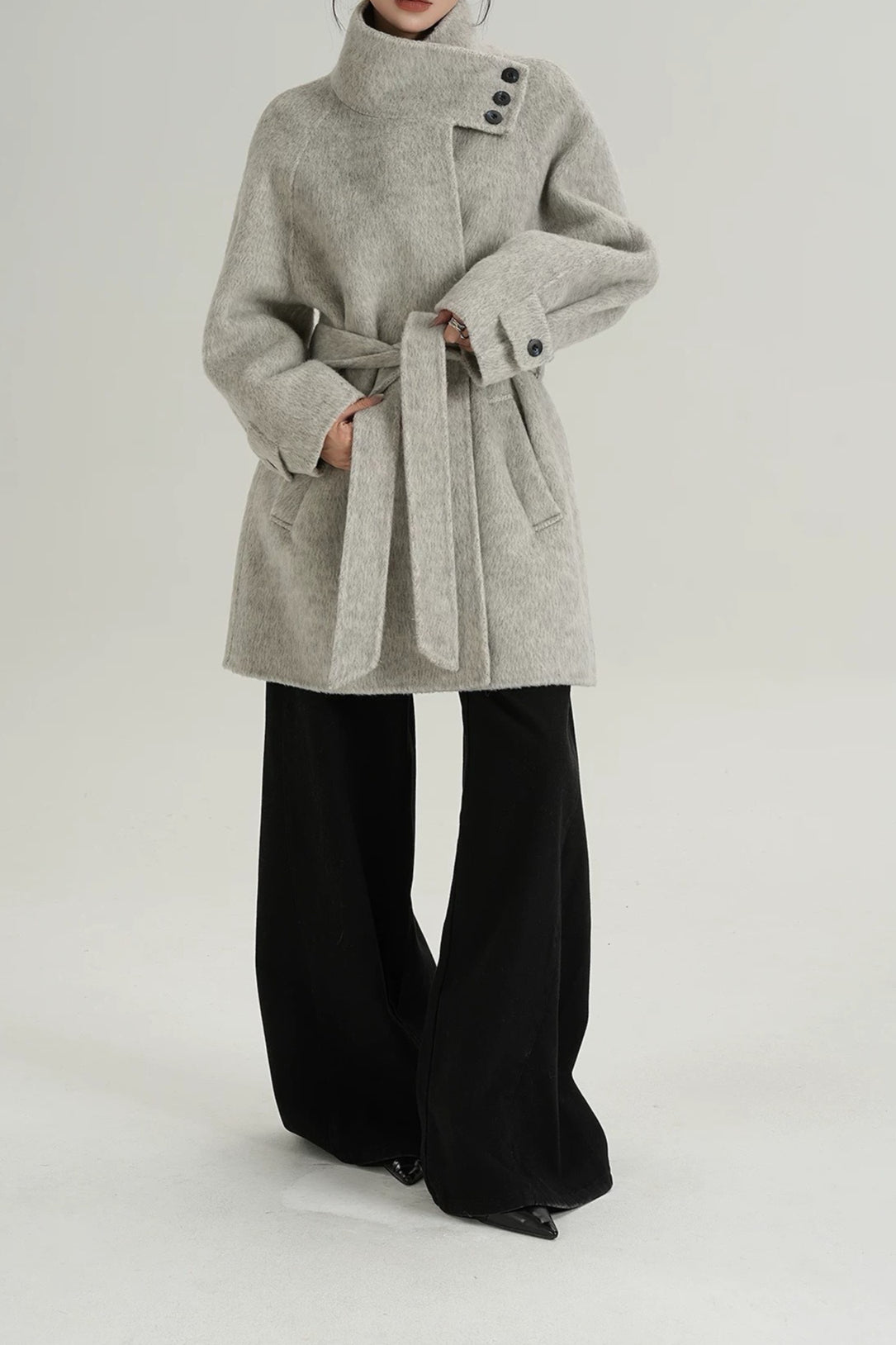 Timeless Vintage Style Coat