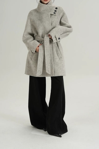 Timeless Vintage Style Coat