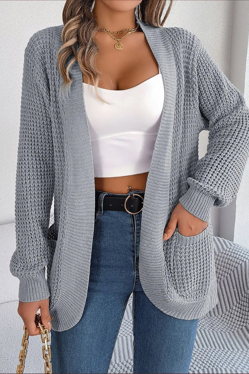 Timeless Vintage Style Cardigan