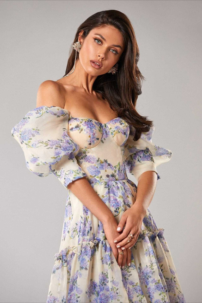 Elegantly Designed Dress