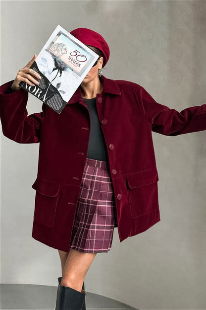 Classic Vintage Coat