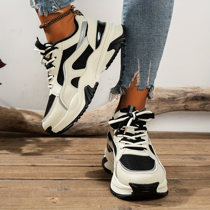 Chic Orthopedic Shoes with Unique Design