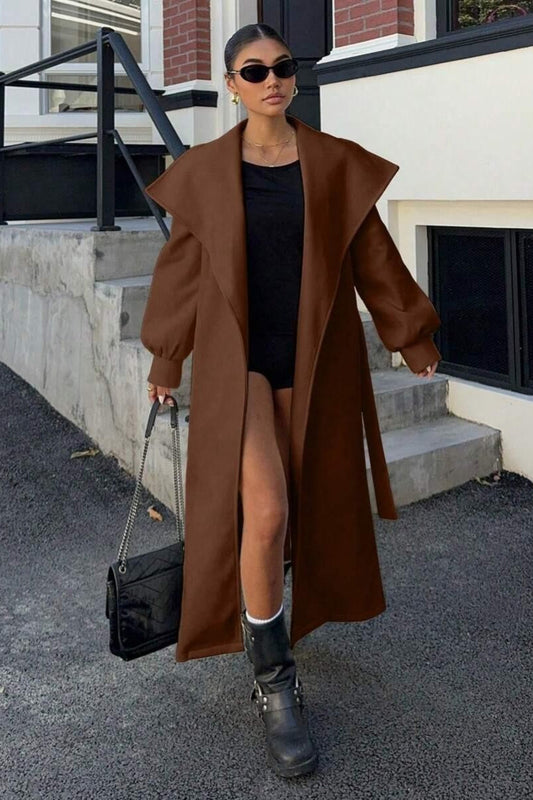 Gracefully Designed Coat