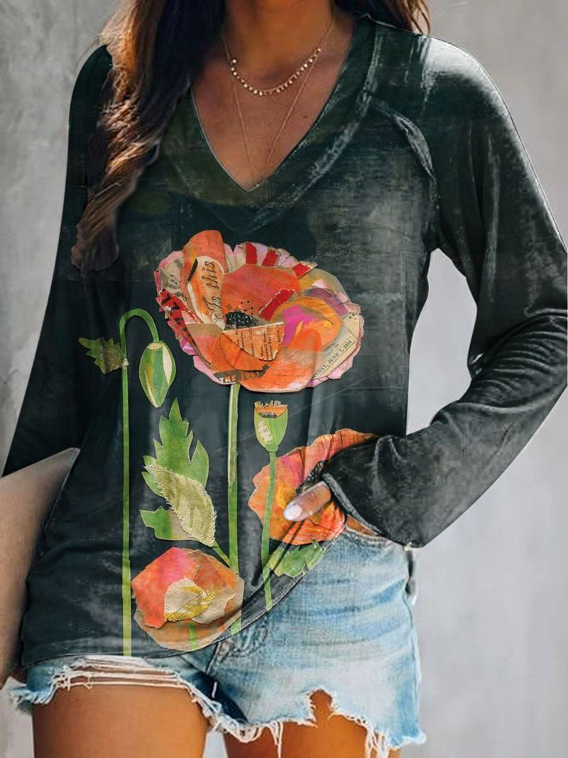 Classic Vintage Top