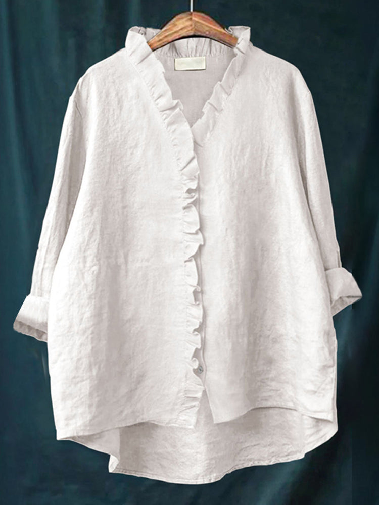 Vintage Inspired Blouse