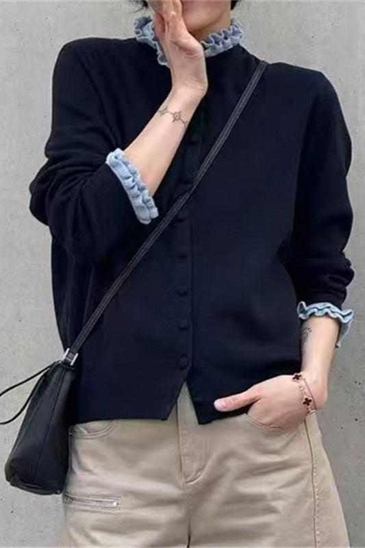 Elegantly Designed Cardigan