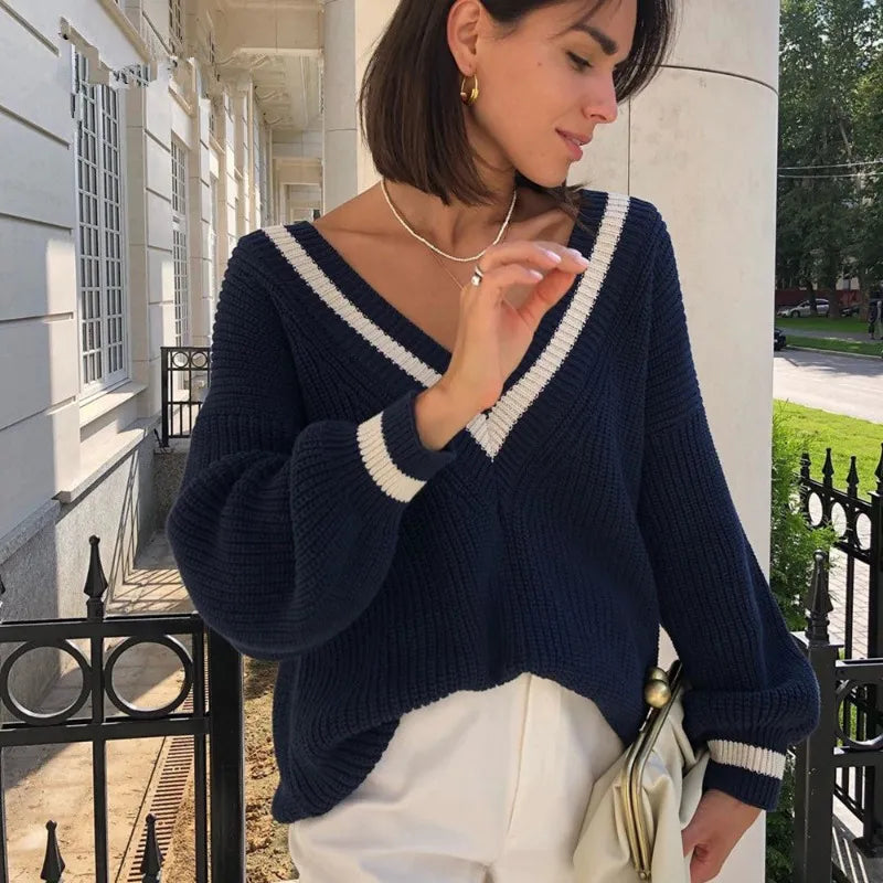Vintage Inspired Sweater