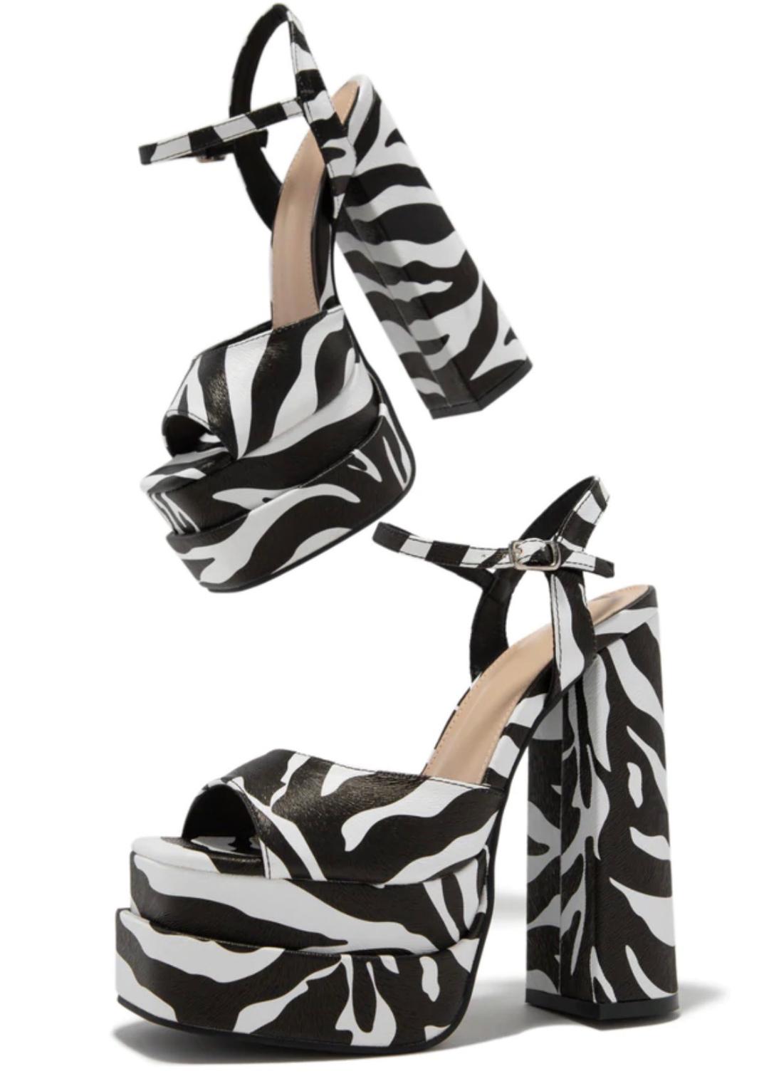 Classic Vintage Heels with a Flattering Fit