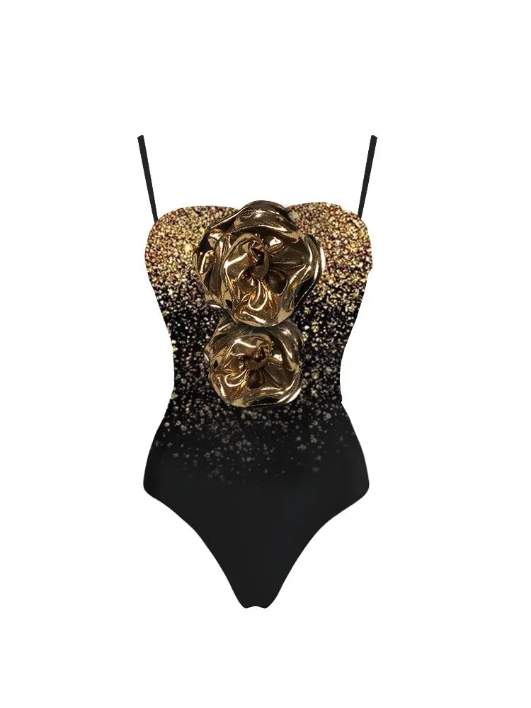 Gracefully Designed Garment