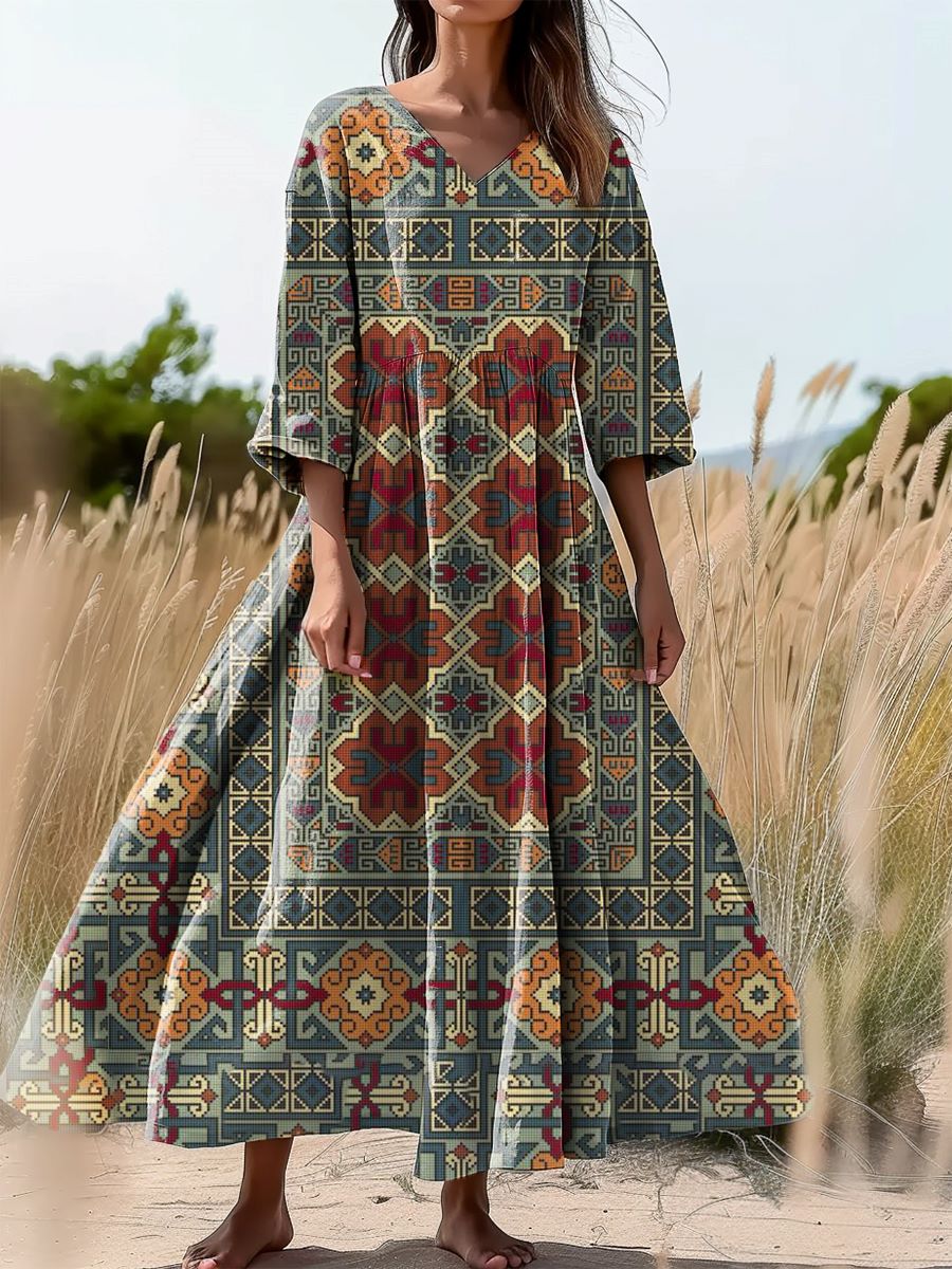 Beautifully Crafted Dress